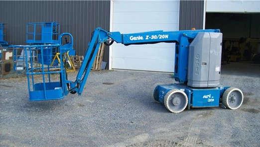 Коленчатый подъемник Genie Z-30/20N