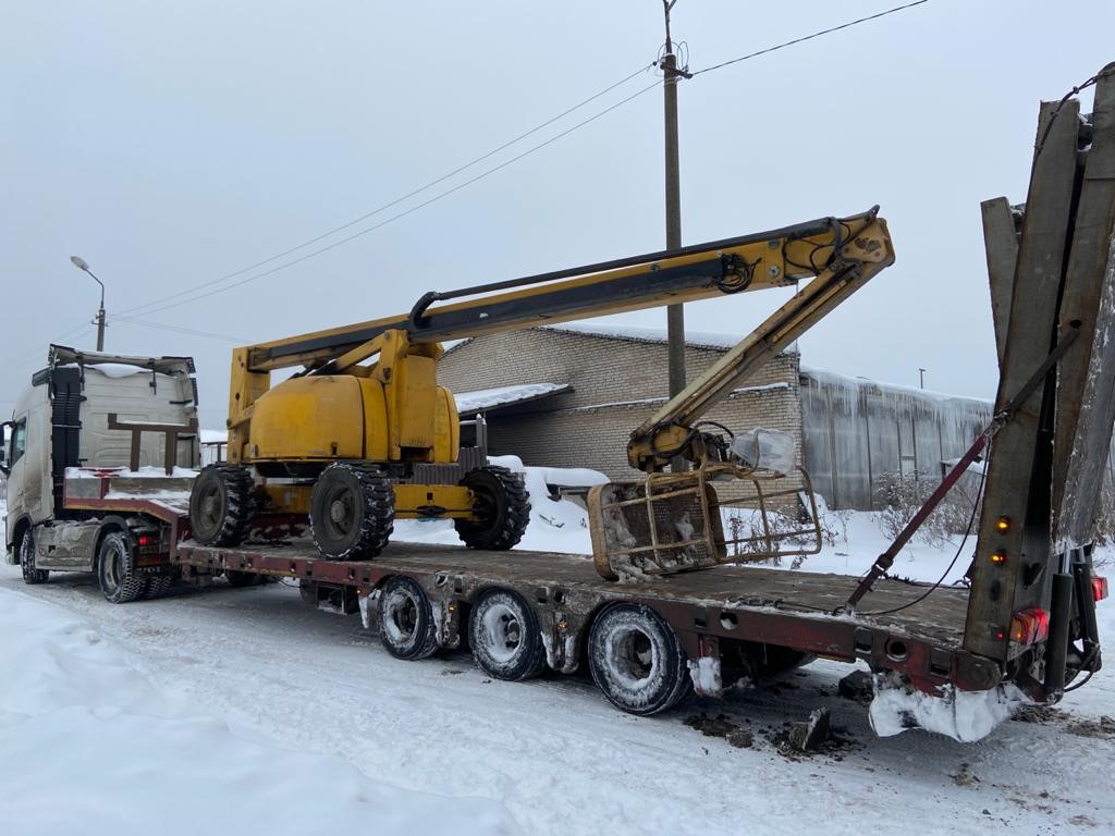 Оплата и доставка