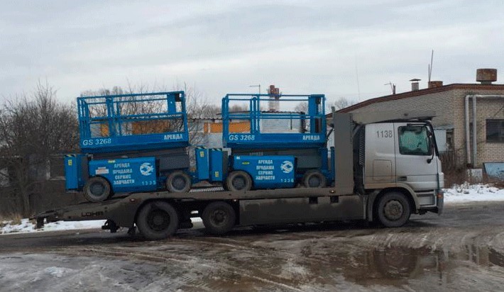 Оплата и доставка